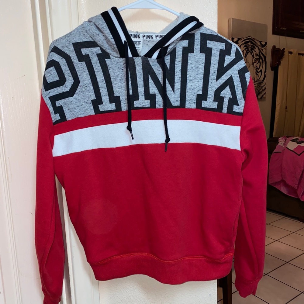 COPY - PINK VS hoodie